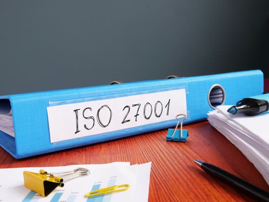 iso 27001